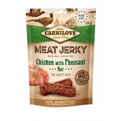 CARNILOVE MEAT JERKY GRAIN...