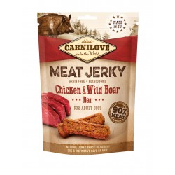 CARNILOVE MEAT JERKY GRAIN...