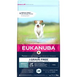 Aliment sec EUKANUBA...