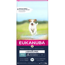 Aliment sec EUKANUBA...