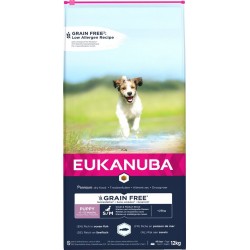 Aliment sec EUKANUBA...