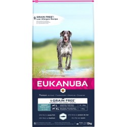 Aliment sec EUKANUBA...