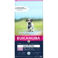 Aliment sec EUKANUBA...