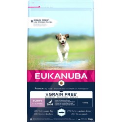 Aliment sec EUKANUBA...