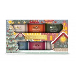 Coffret 6 Bougies Votives...