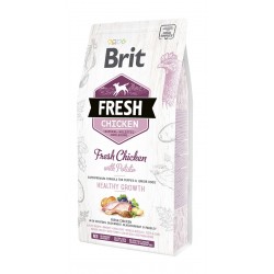 Croquettes BRIT FRESH...