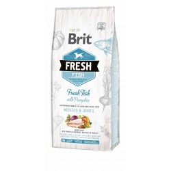 Croquettes BRIT FRESH...