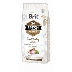 Croquettes BRIT FRESH...