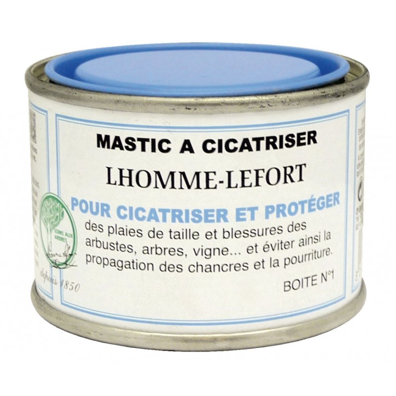 Mastic à cicatriser lhomme lefort pour arbre 75 g