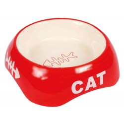 Écuelle chat 0.2l/ø13cm-ceram