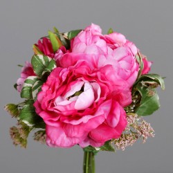 Bouquet Pivoine   H20