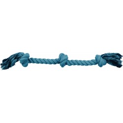 Corde de jeu 70cm pétrole