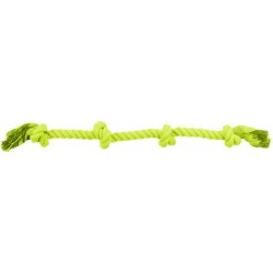 Corde de jeu 95cm lime