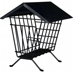 Ratelier foin metal...