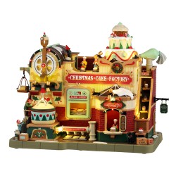 Christmas Cake Factory  -...