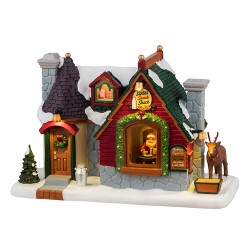 La Cabane Du Père Noël...