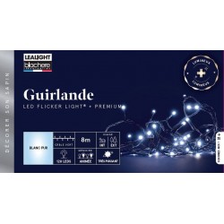 Guirlande Flicker Light Led...