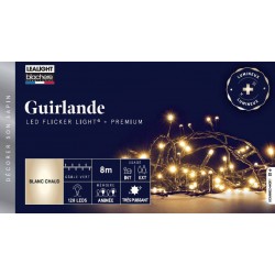 Guirlande Flicker Light®...