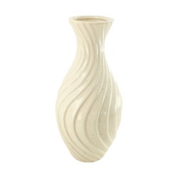 Vase Vague Blanc En...