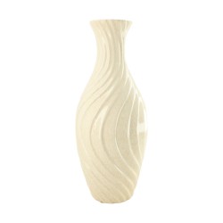 Vase Vague Blanc En...