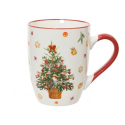 Mug Sapin Décoré...