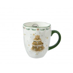 Mug Sapin Pain D'Épices...