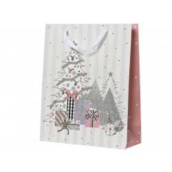 Sac Cadeau Paysage 12X30X42...