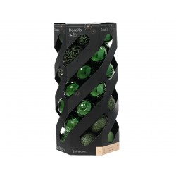 Boite de boule vert pin X35...
