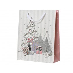 Sac Cadeau Paysage 10X26X32...