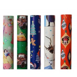 Papier Cadeau Disney 200X70...