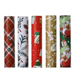 Papier Cadeau Noel 7 70X200...