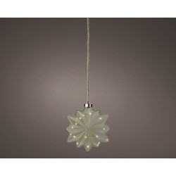 Suspension Fleur Led...