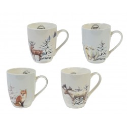 Mug Animal H10.5 En...