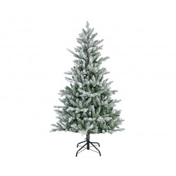 Sapin Allison Vert/Blanc En...