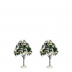 Arbre Enneigé Led X2 En...