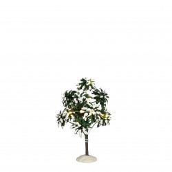 Arbre Enneigé Led...