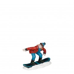 Snowboardeur H5-LUVILLE