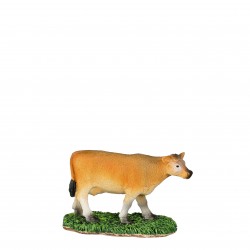 Vache Jersey Marron En...