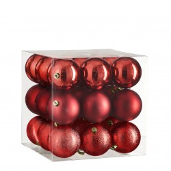 Boite De Boules X27 Rouge...