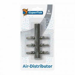 SUPERFISH AIR-DISTRIBUTOR 6...