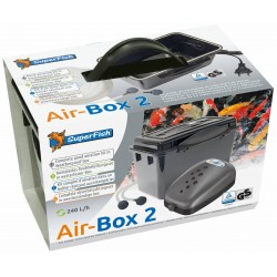 SUPERFISH AIR-BOX 2 Kit...