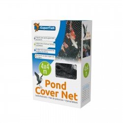 SUPERFISH POND COVER NET...