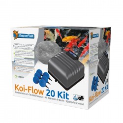 SUPERFISH KOI-FLOW 20 KIT...