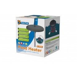 SUPERFISH POND HEATER...