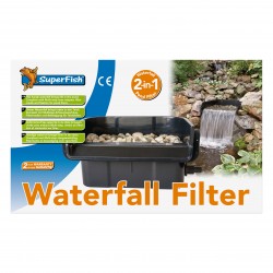 SUPERFISH WATERFALL FILTER...