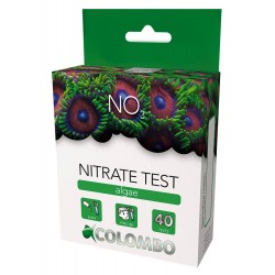 COLOMBO ALGAE NITRATE TEST...