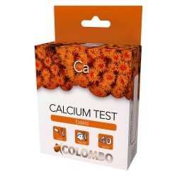 COLOMBO BASIS CALCIUM TEST...