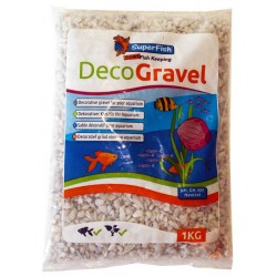 SUPERFISH DÉCO GRAVEL Blanc...