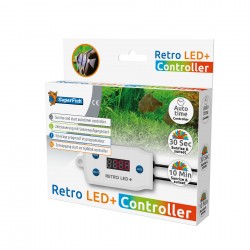 SUPERFISH RETRO LED+...