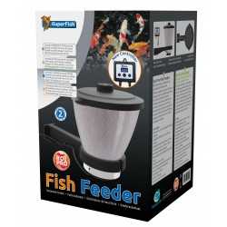 SUPERFISH KOI PRO FISH FEEDER